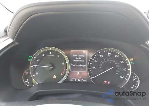 2017 Lexus Rx 350 из США, поврежденный, VIN JTJBZMCA6H2027873